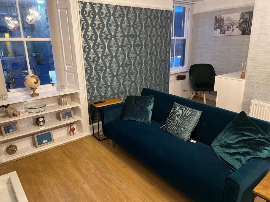 מונטרוז Harris Apartment מראה חיצוני תמונה