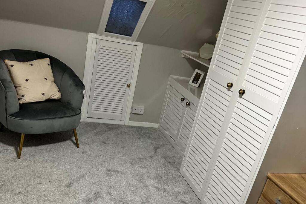 מונטרוז Harris Apartment מראה חיצוני תמונה