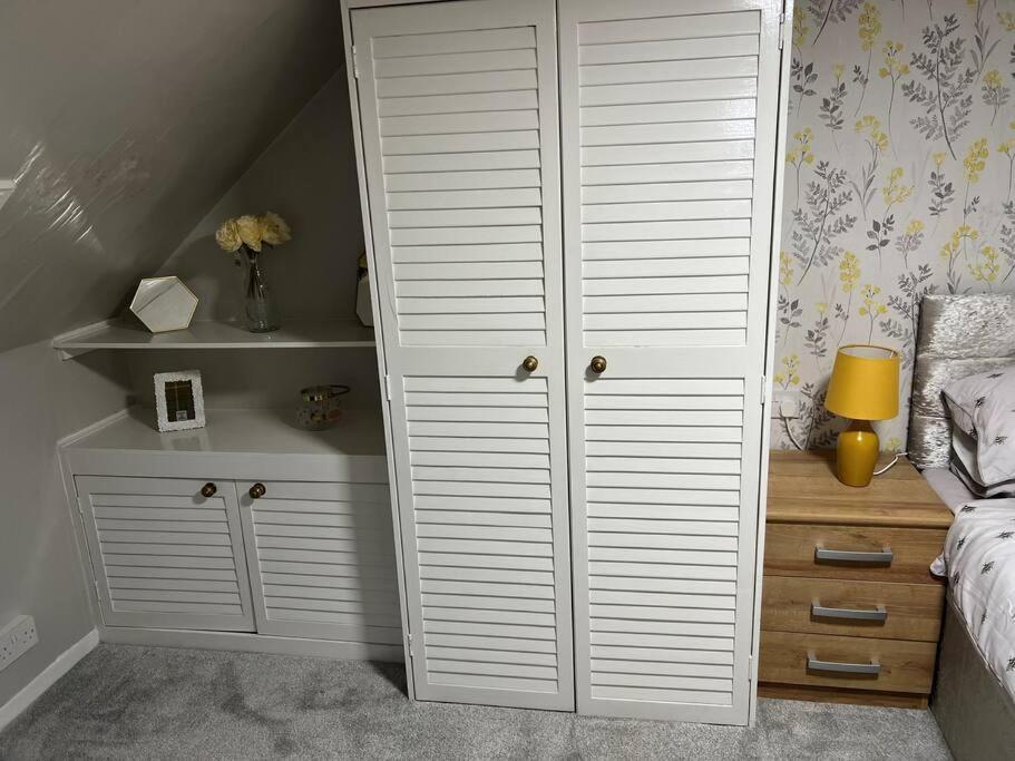 מונטרוז Harris Apartment מראה חיצוני תמונה