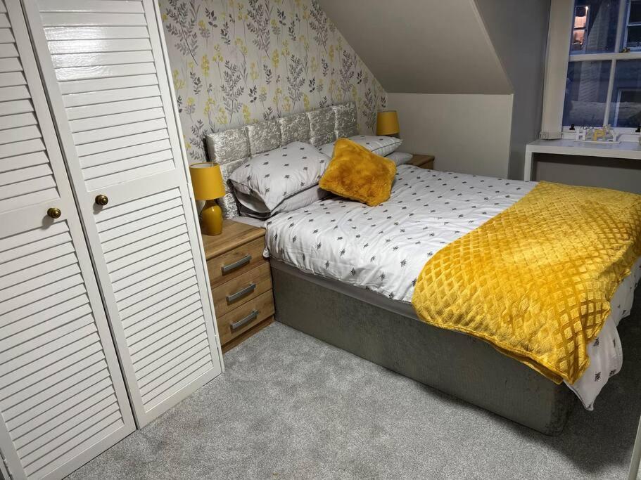 מונטרוז Harris Apartment מראה חיצוני תמונה
