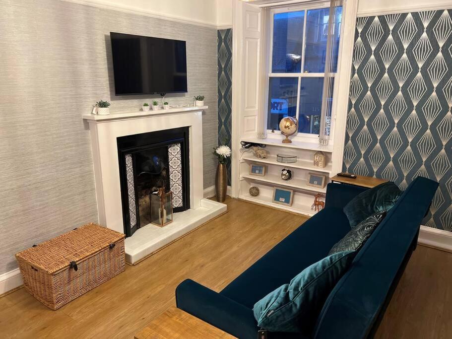 מונטרוז Harris Apartment מראה חיצוני תמונה