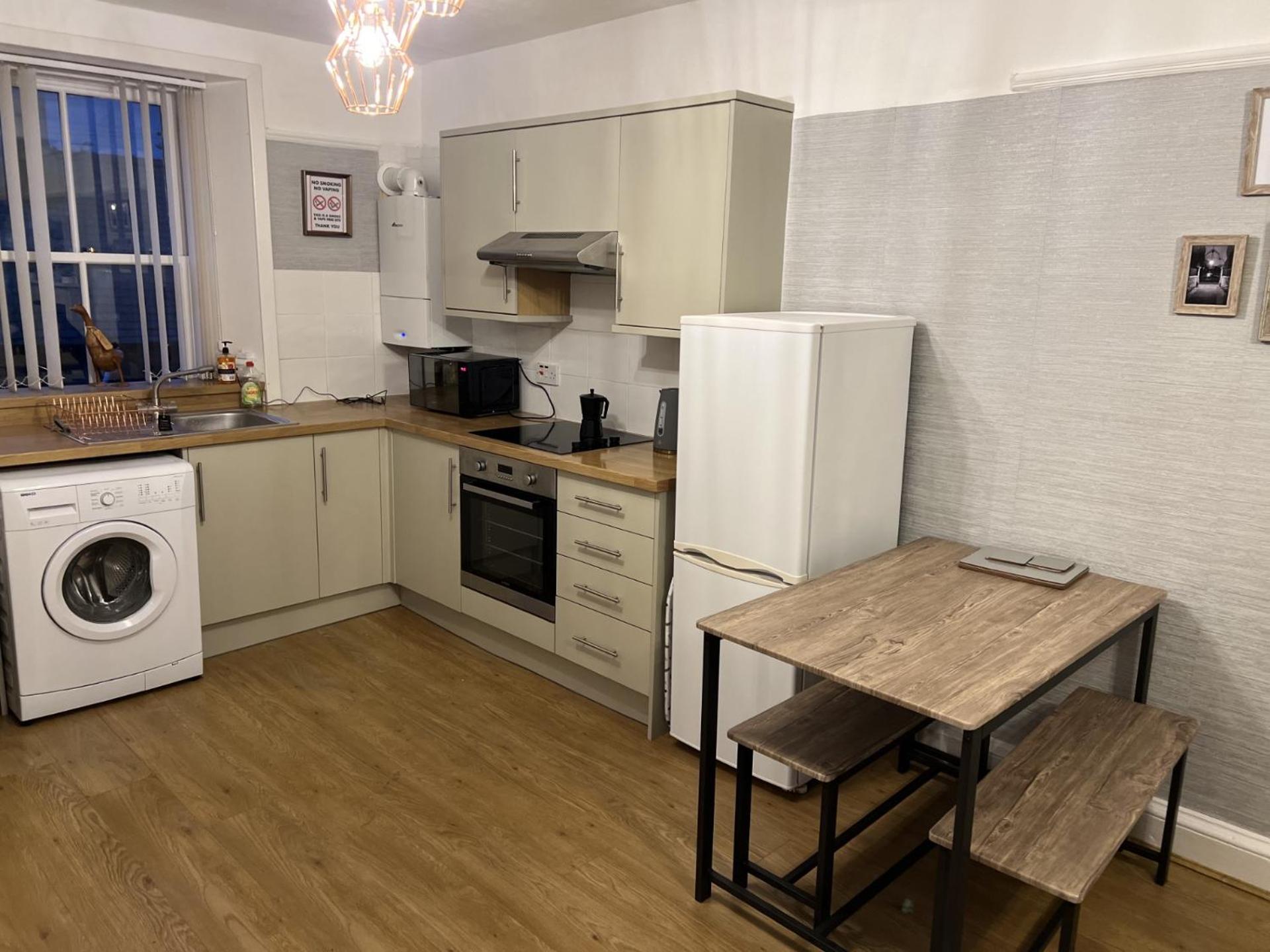 מונטרוז Harris Apartment מראה חיצוני תמונה